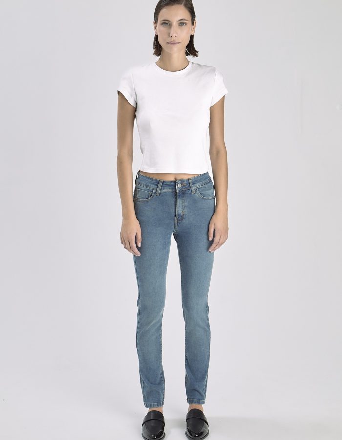Pantalón Jean Chupin Aitana 3 Azul