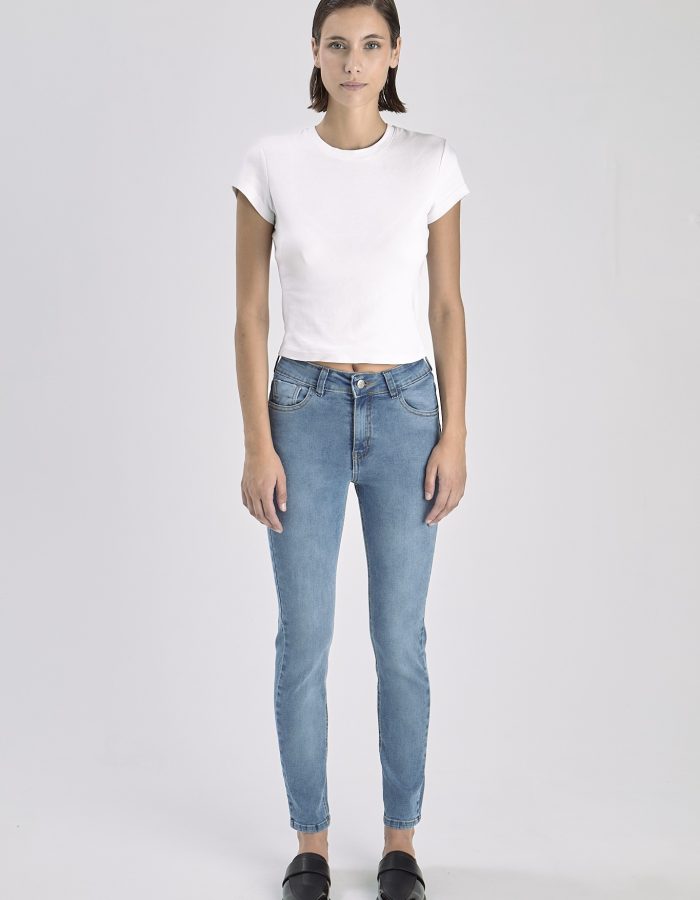 Pantalón Jean Chupin Aitana 2 Azul