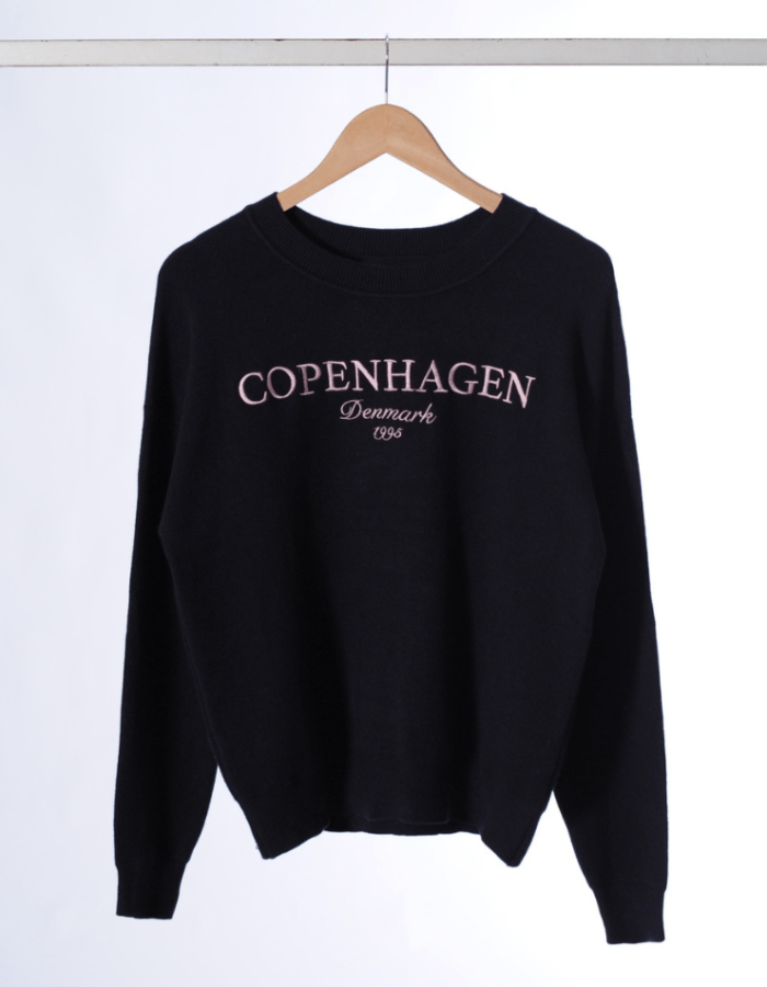 SWEATER COPENHAGEN