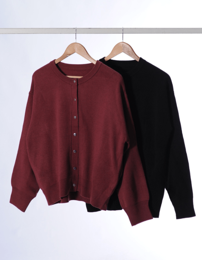 CARDIGAN AGATA
