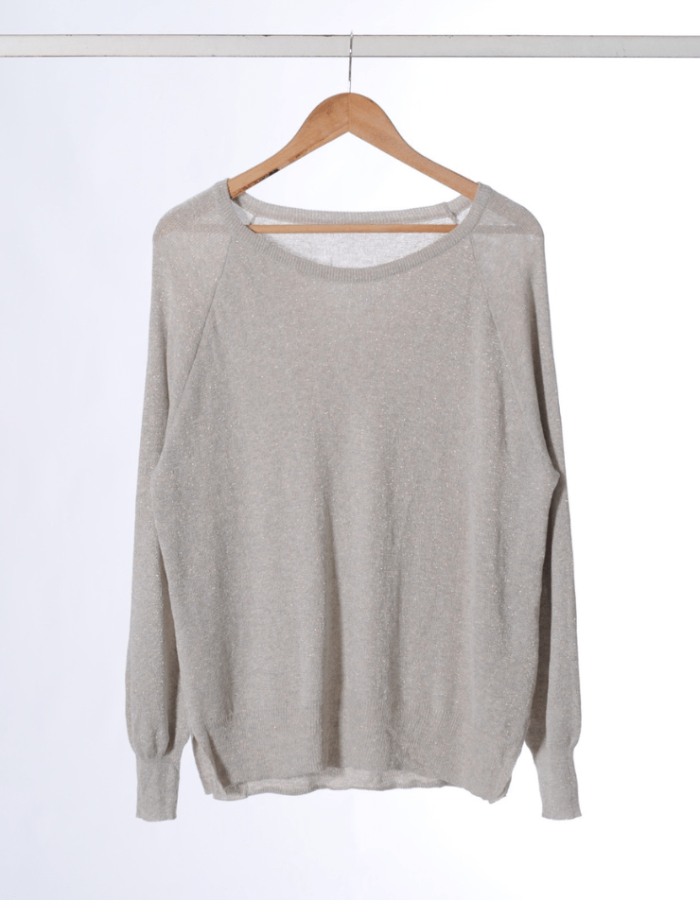 SWEATER SARDO