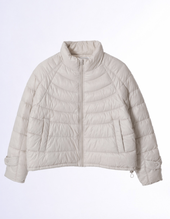 PUFFER CANELA