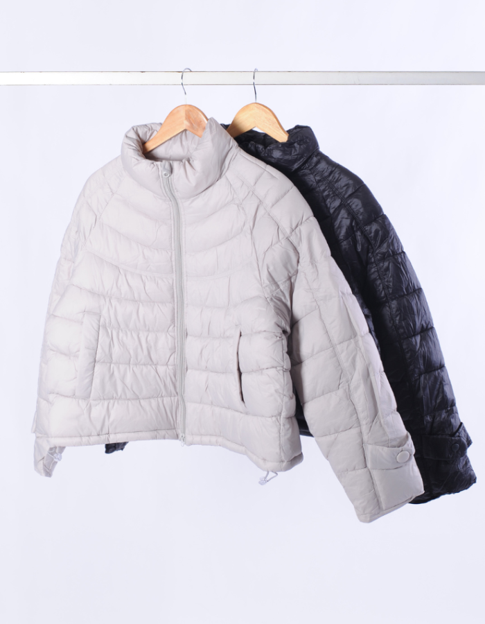 PUFFER CANELA