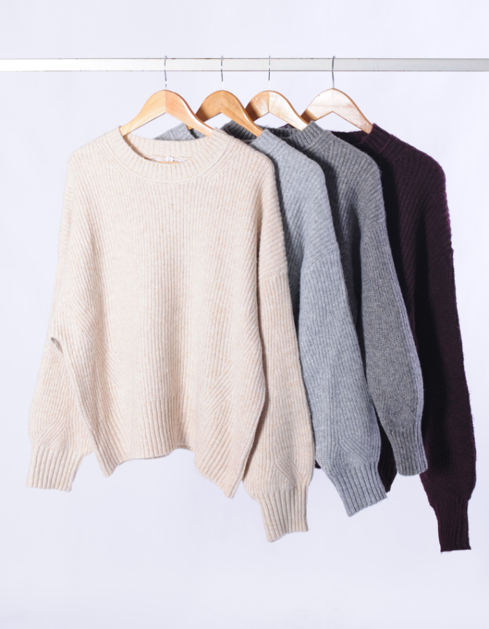 SWEATER ESMERALDA
