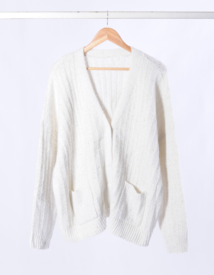 CARDIGAN AZURITA