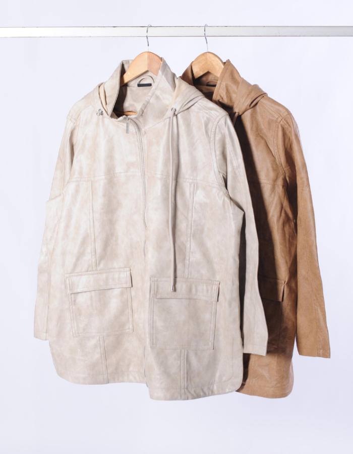 CHAQUETA SABA