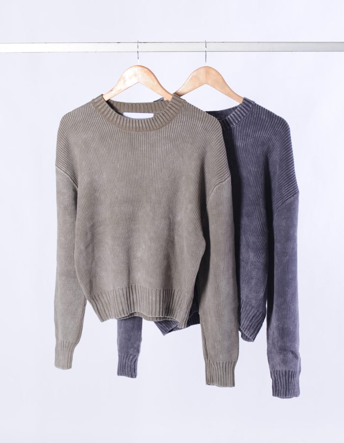 SWEATER GASPEADO