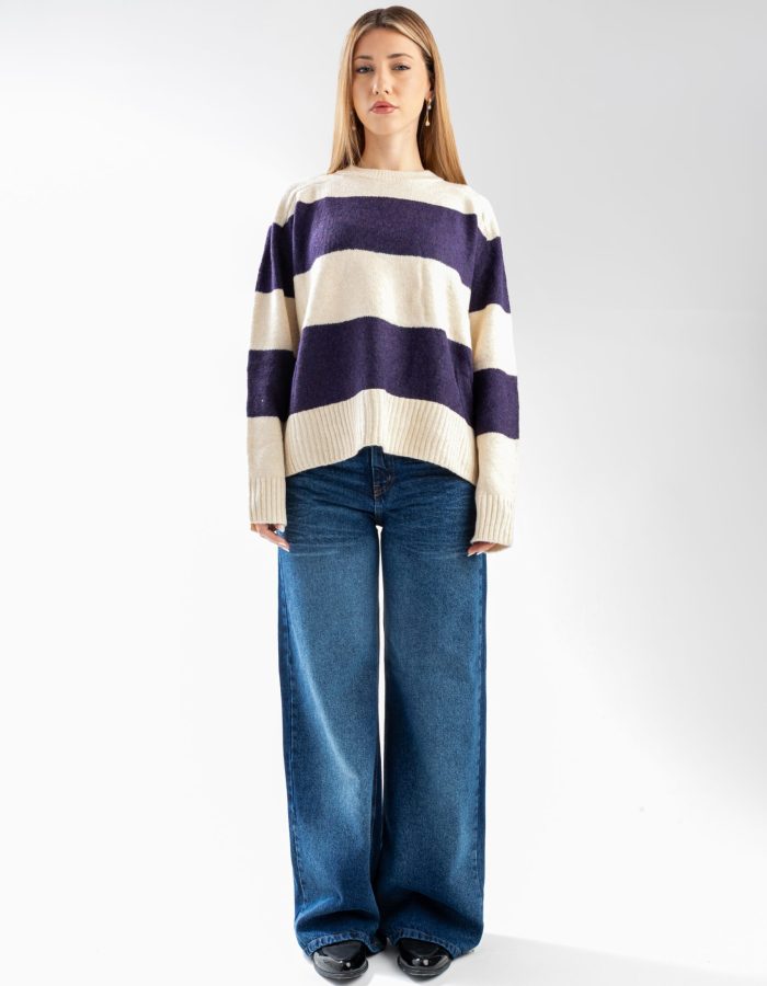 Sweater Mood Violeta
