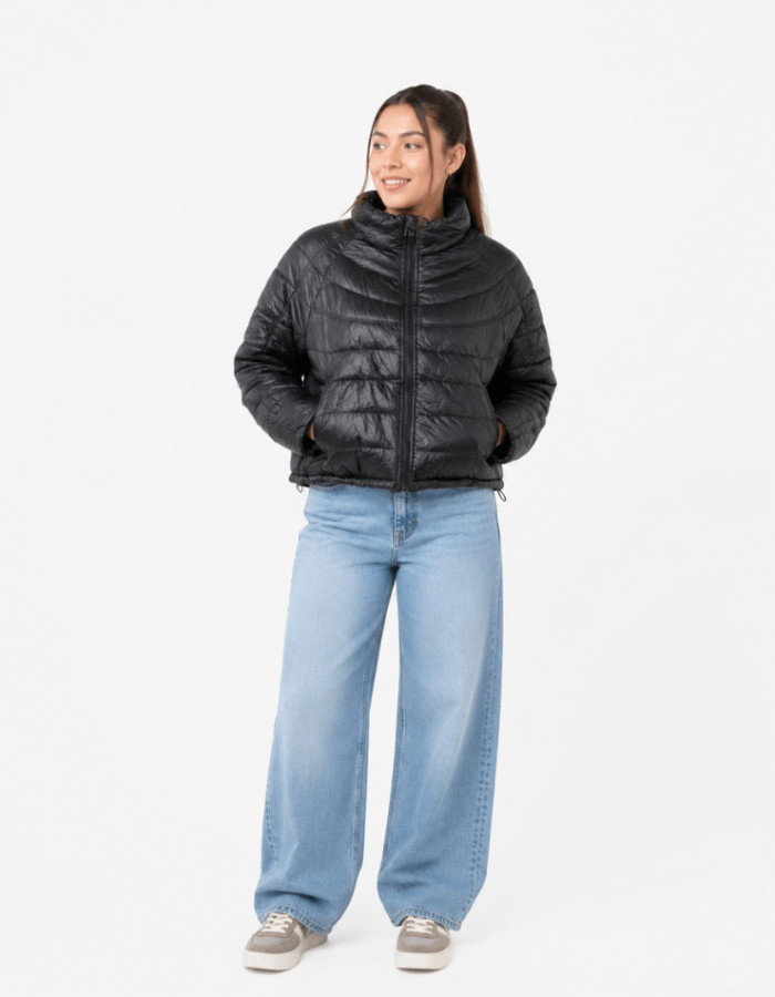 PUFFER CANELA