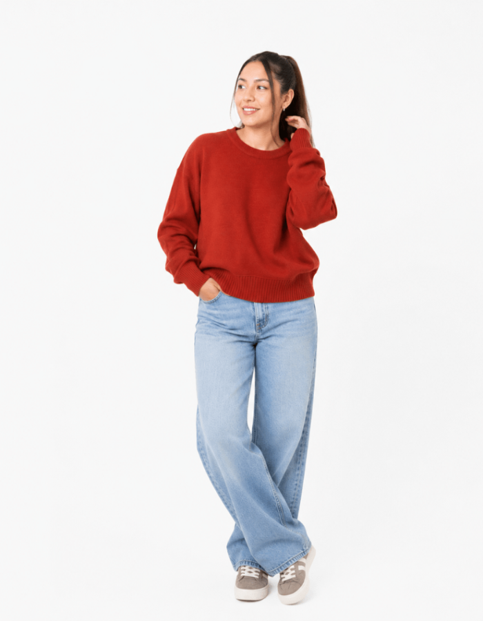 SWEATER OPALO