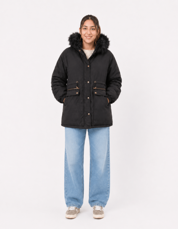 PARCA BAFFIN