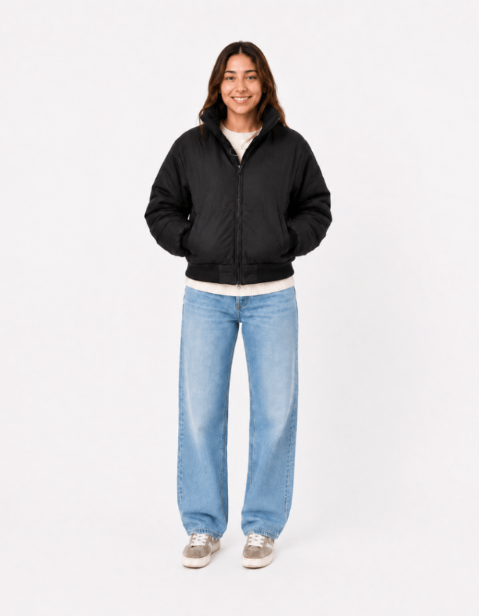CAMPERA BOMBER BAETA