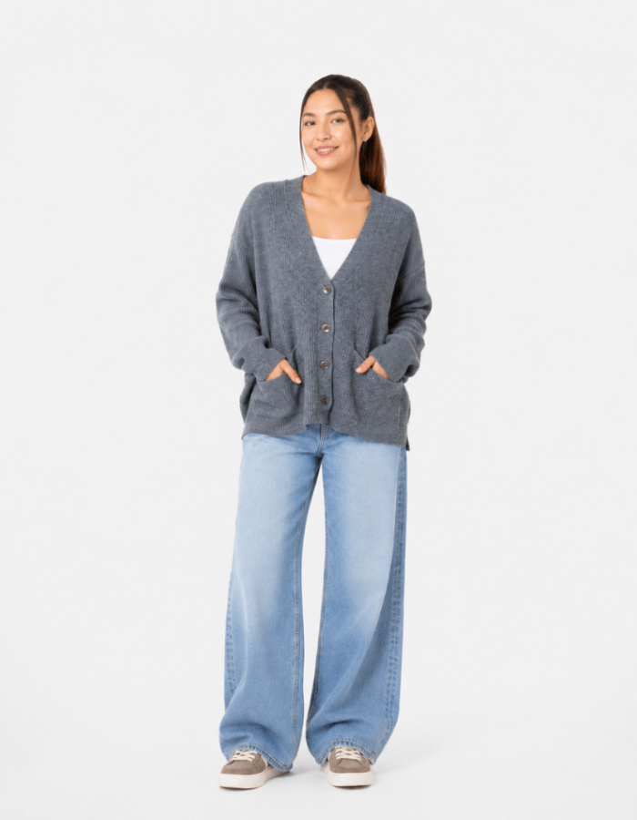 CARDIGAN AMATISTA