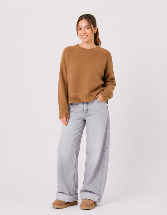 SWEATER INDIGOLITA