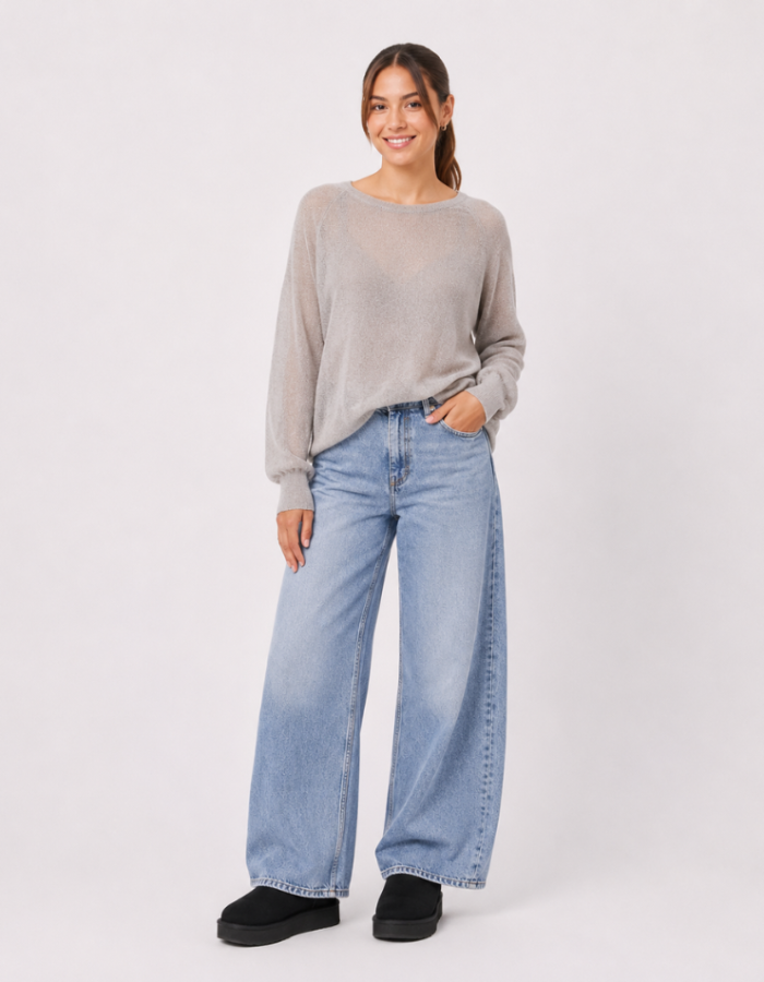 SWEATER SARDO