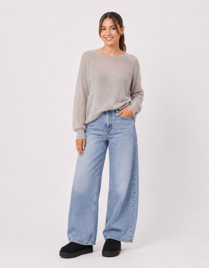 SWEATER SARDO