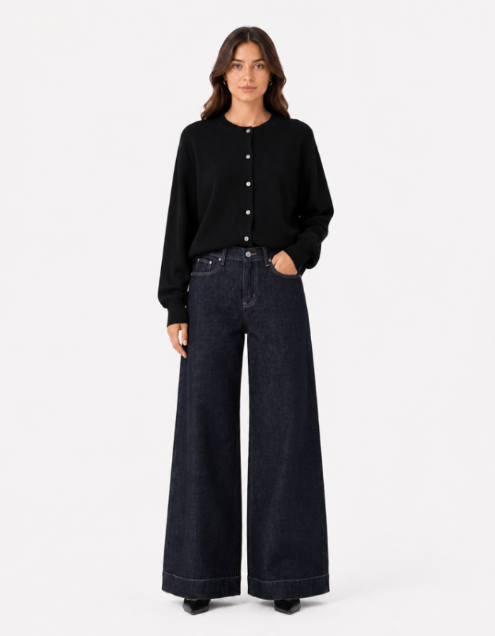 WIDE LEG BORNEO