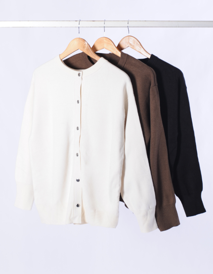 CARDIGAN AGATA