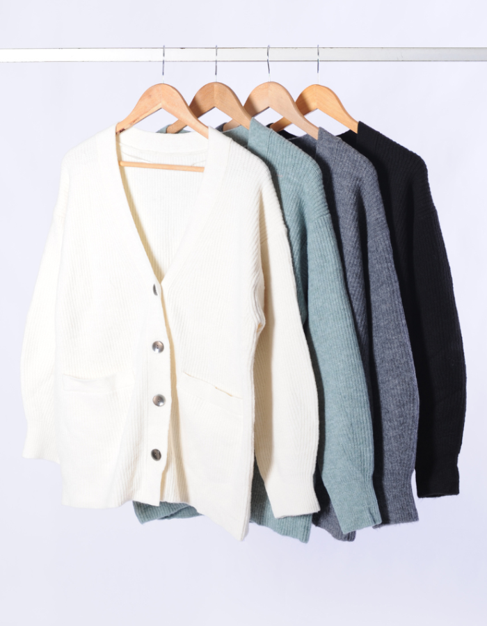 CARDIGAN AMATISTA