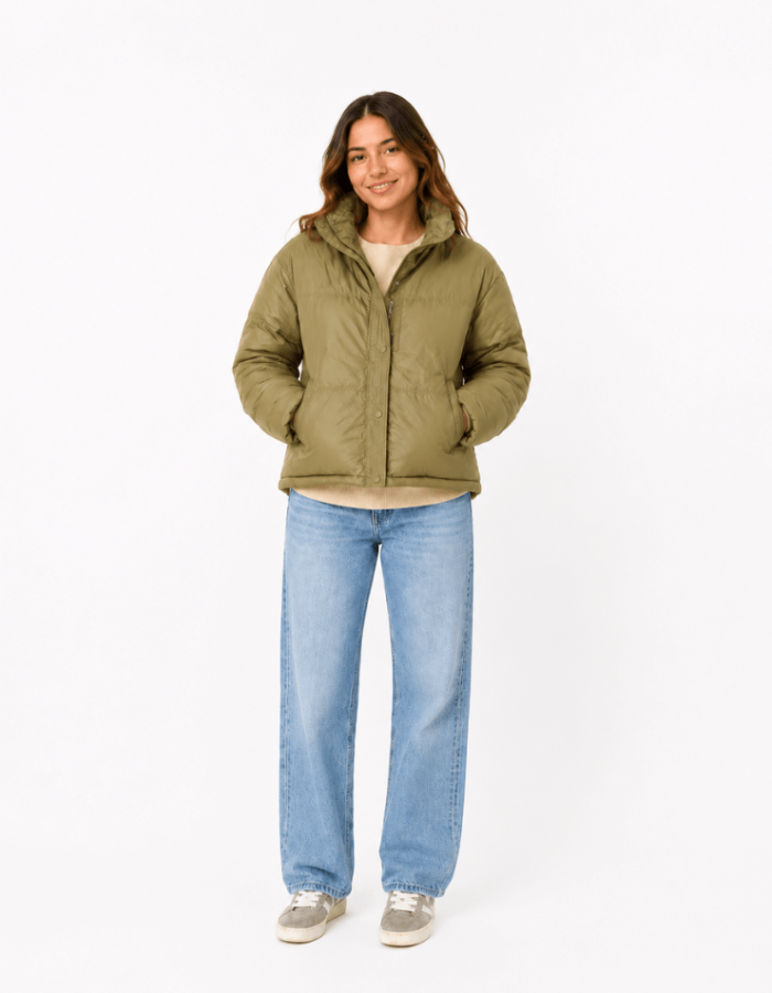 PUFFER OTTU
