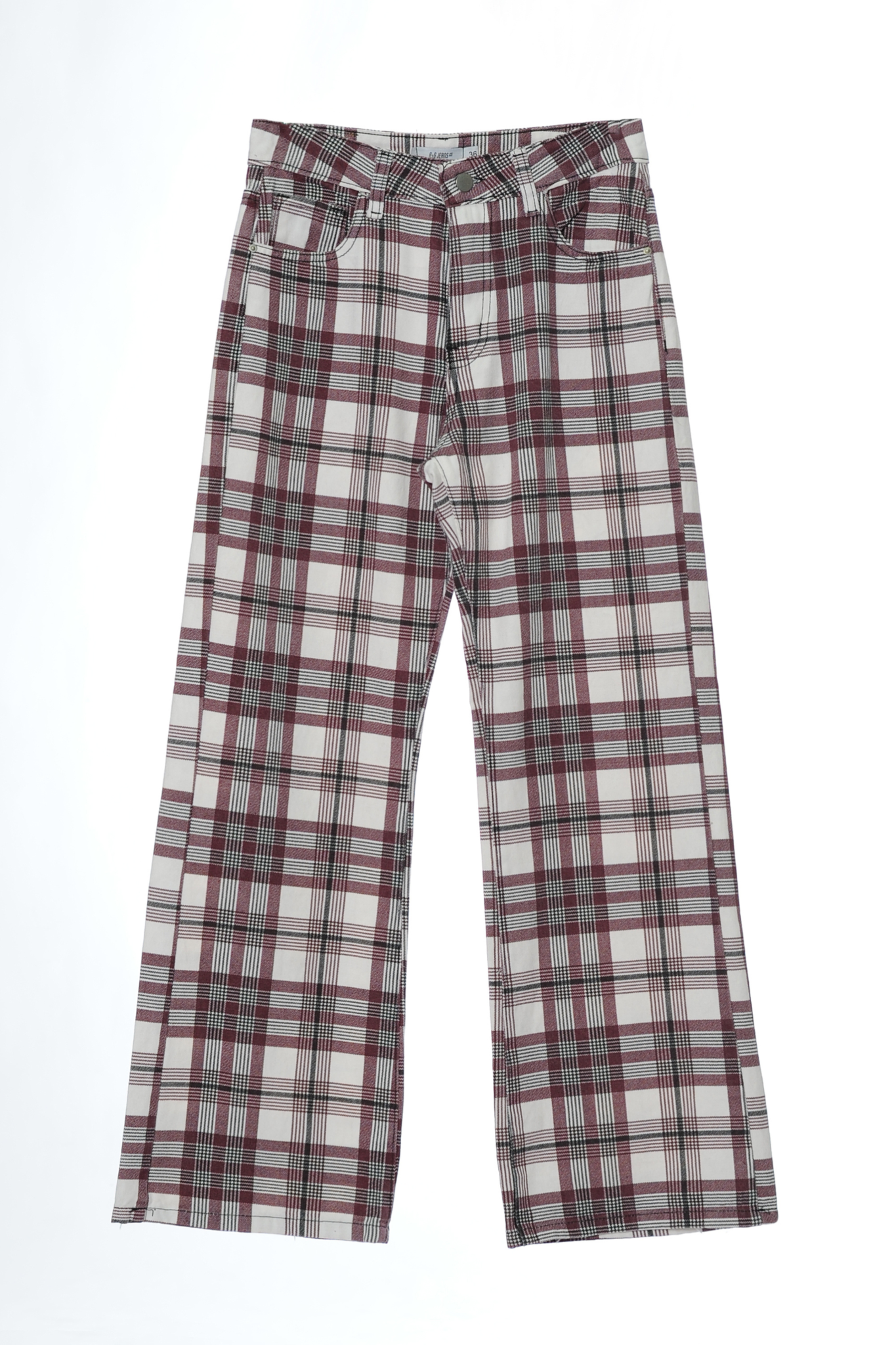 WIDE LEG INGLATERRA BORDO - Image 4