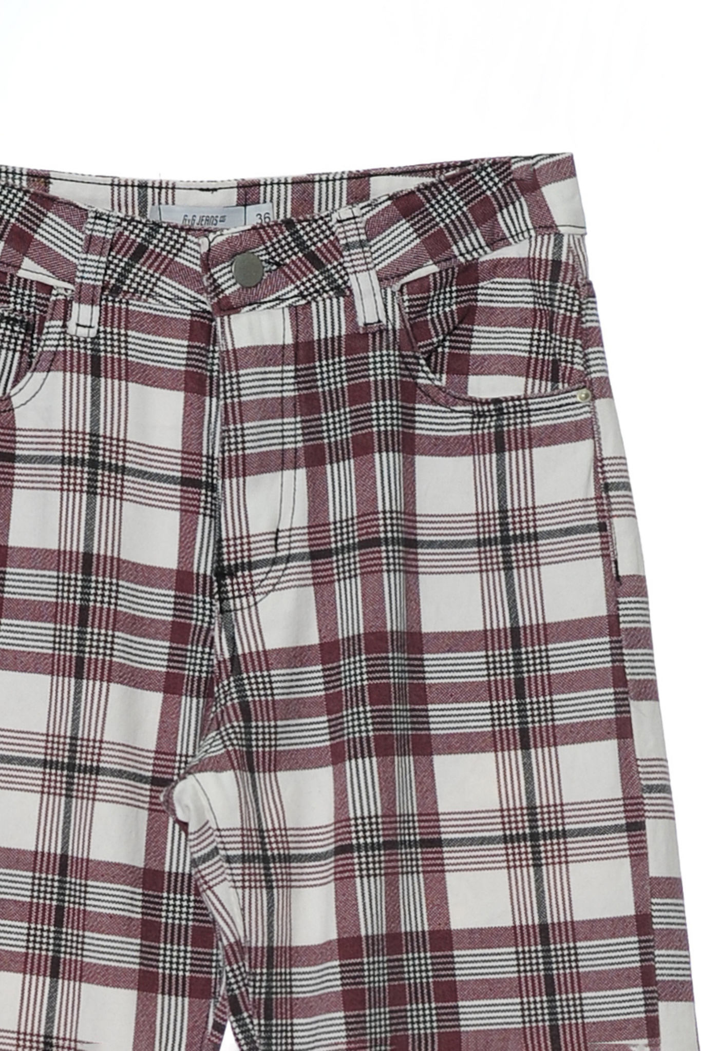 WIDE LEG INGLATERRA BORDO - Image 5