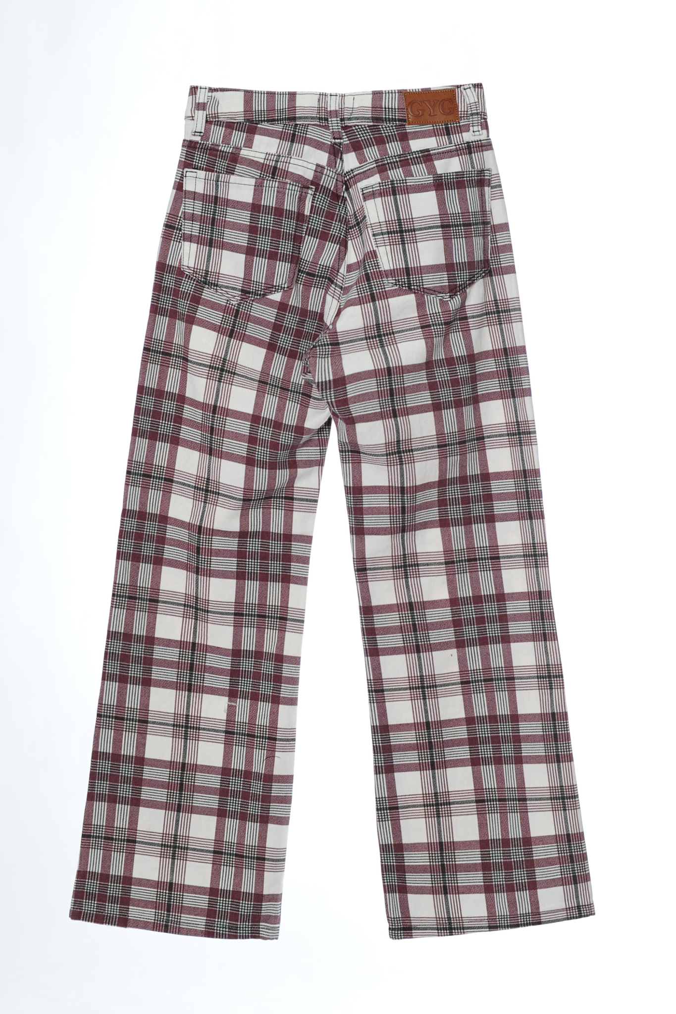WIDE LEG INGLATERRA BORDO - Image 6