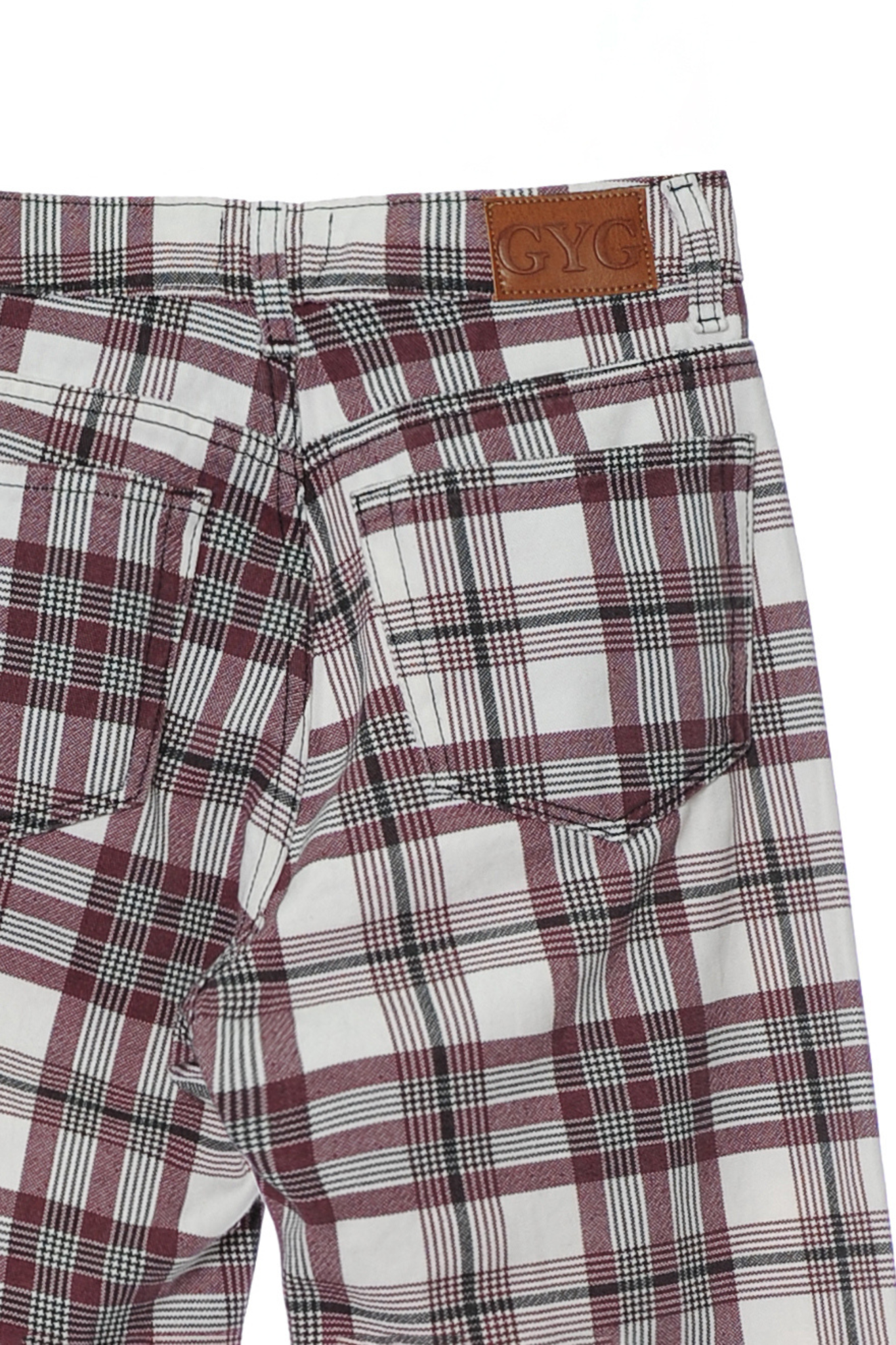 WIDE LEG INGLATERRA BORDO - Image 7