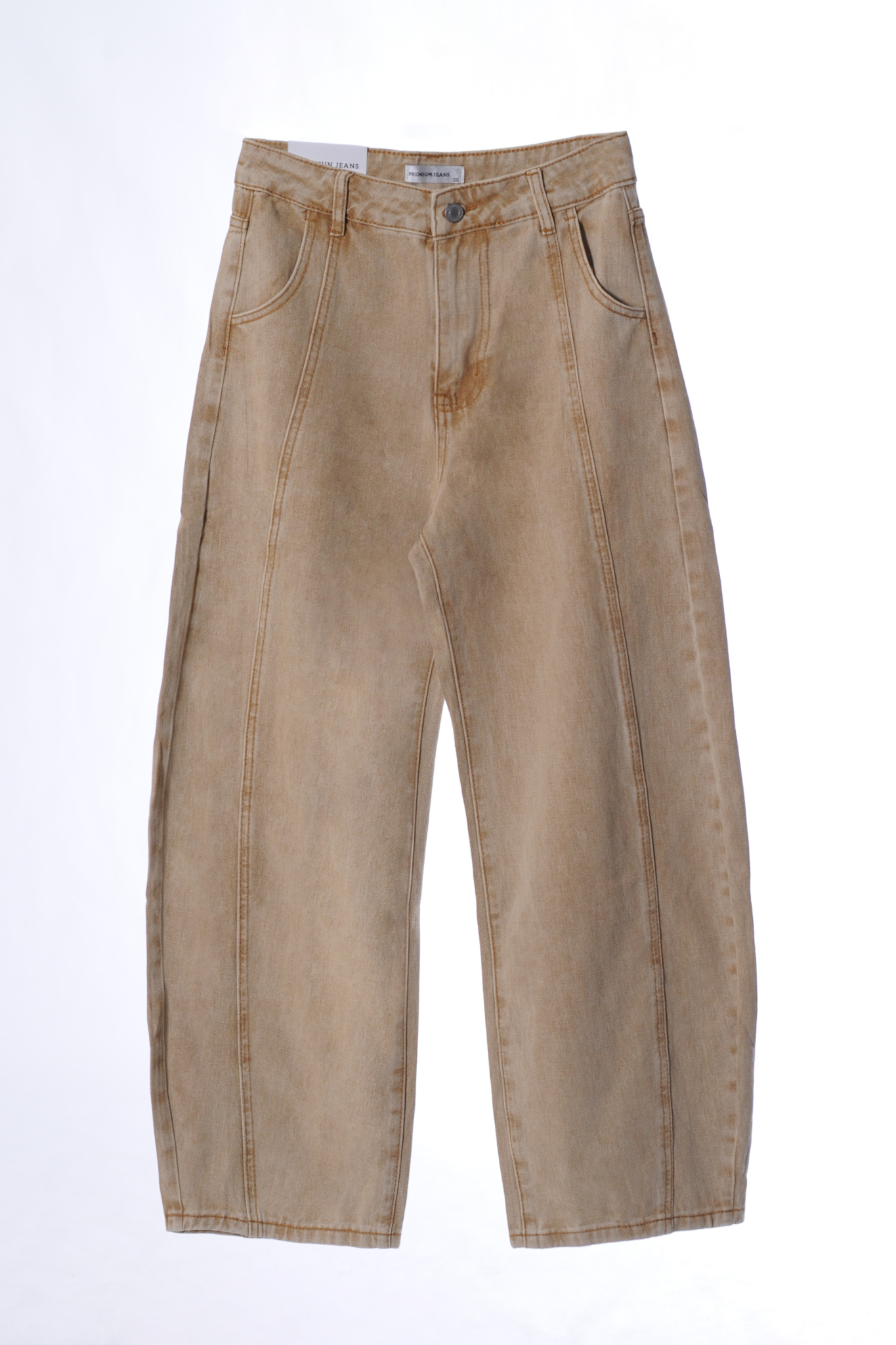 BAGGY BEIGE PREMIUM