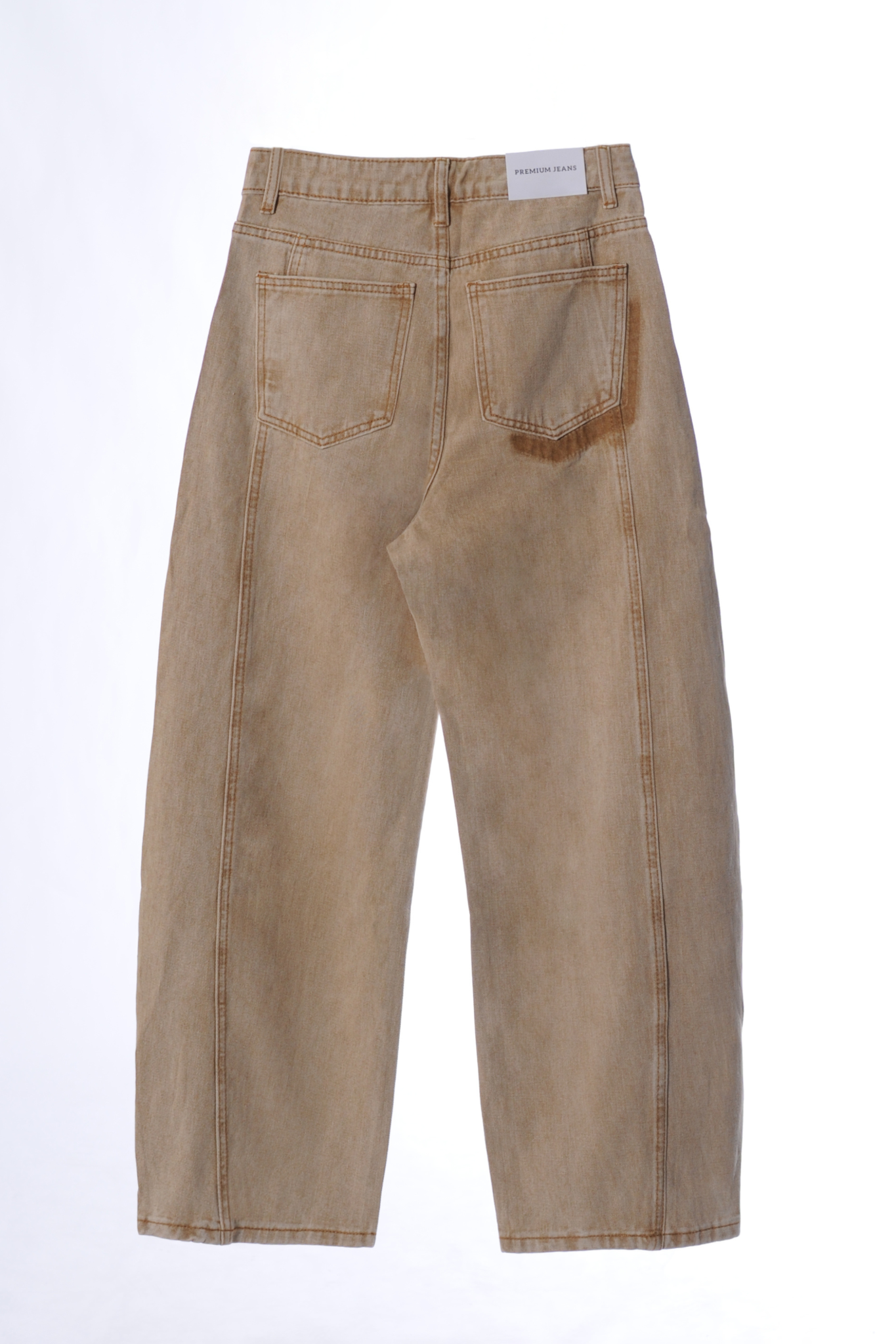 BAGGY BEIGE PREMIUM - Image 4