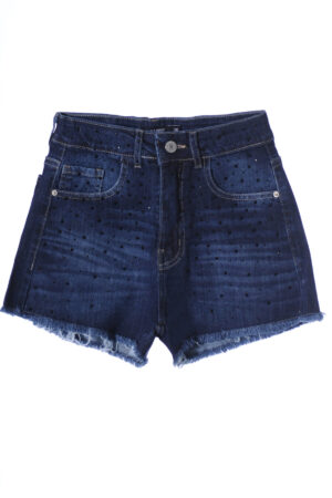SHORT QUIMEI - Azul, 38