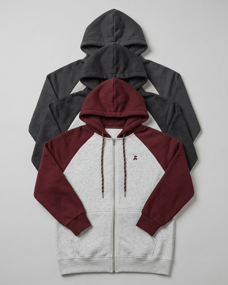 CAMPERA COMBINADA