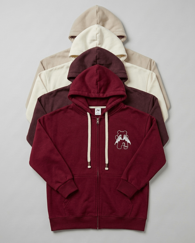 CAMPERA “ALAS”
