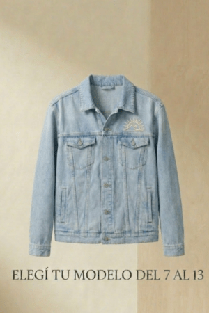 CAMPERAS DE JEANS - 9