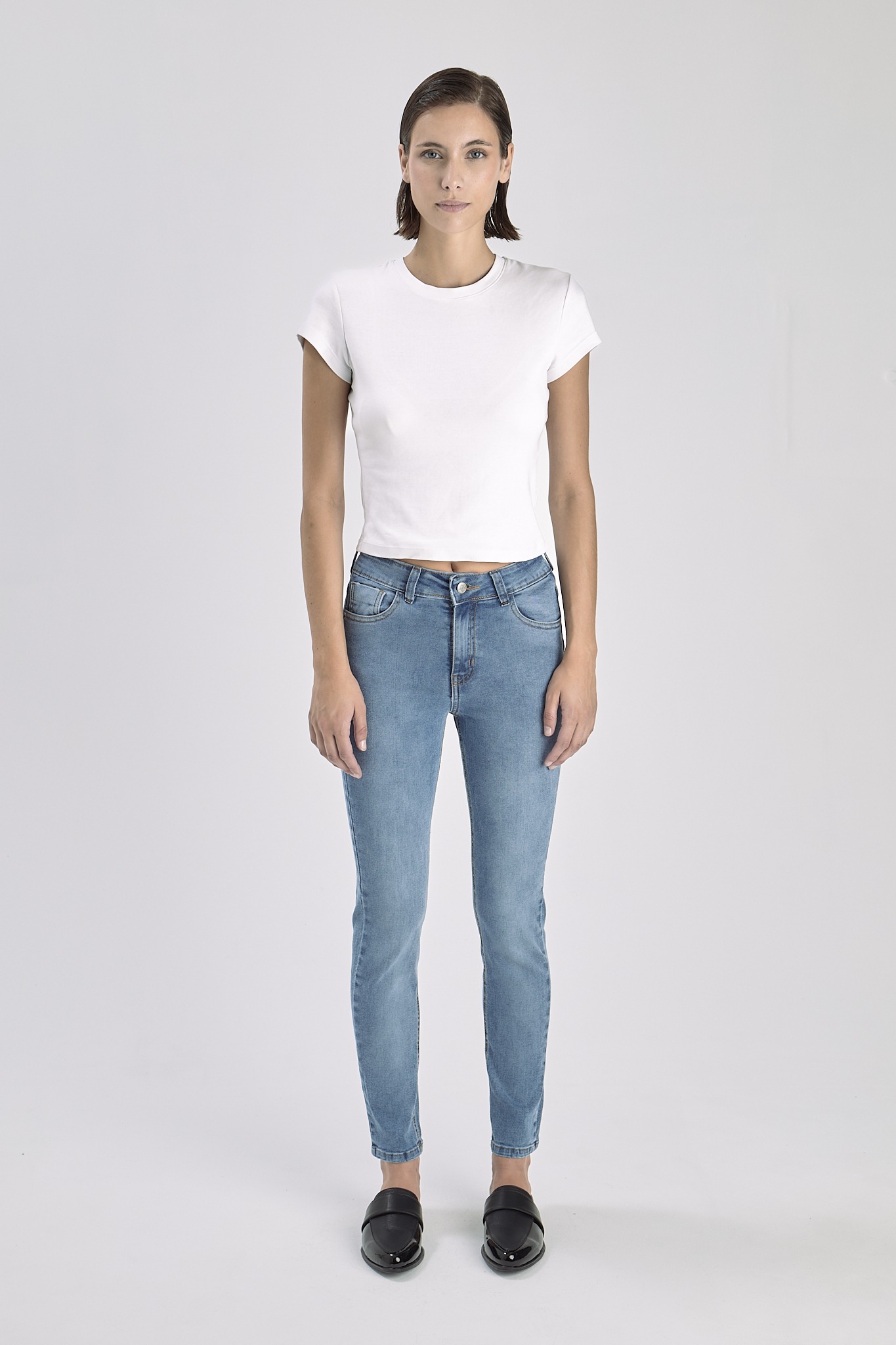 Pantalón Jean Chupin Aitana 2 Azul