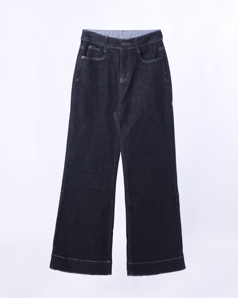 WIDE LEG BORNEO