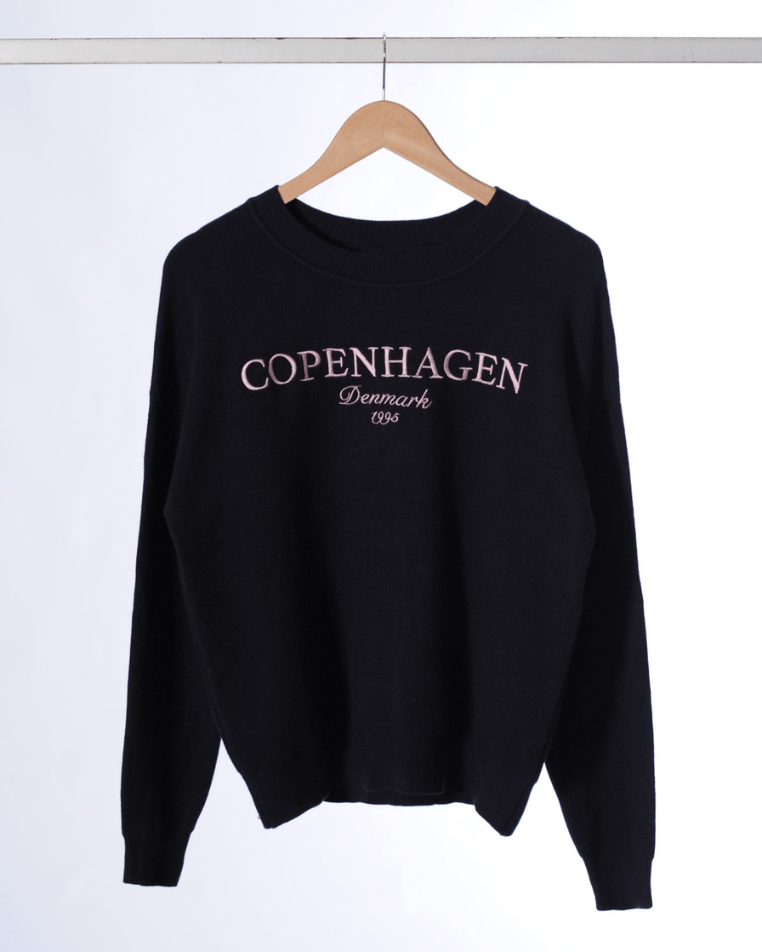 SWEATER COPENHAGEN