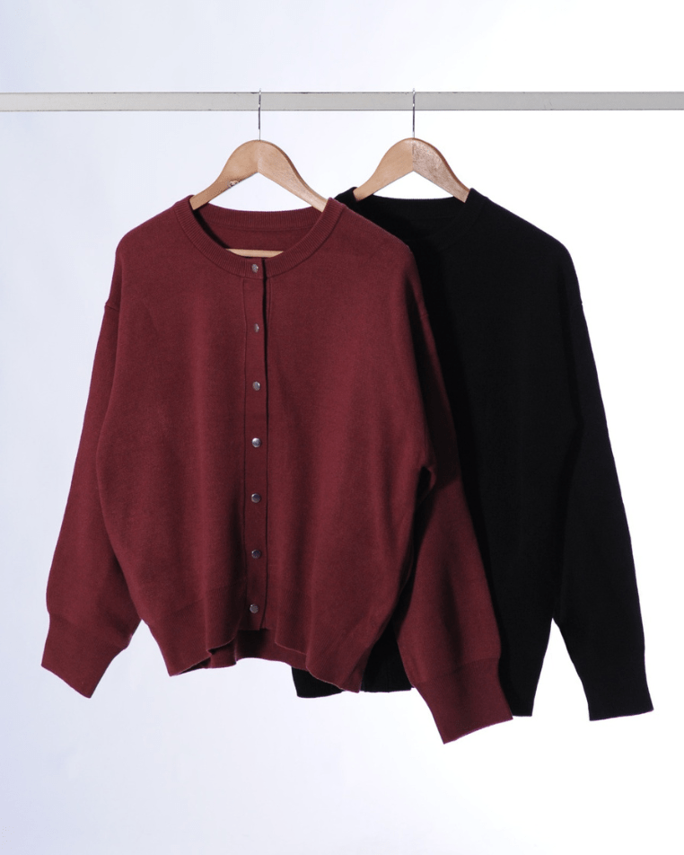 CARDIGAN AGATA