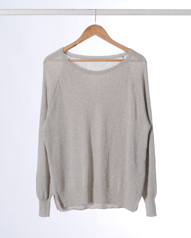 SWEATER SARDO