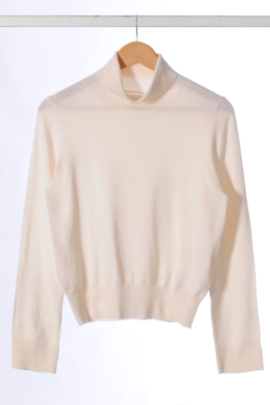 POLERA APACHE - CREMA, Único