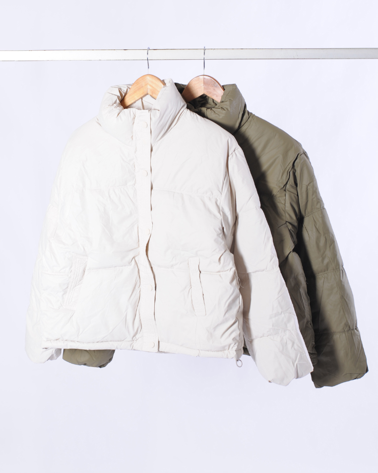 PUFFER OTTU