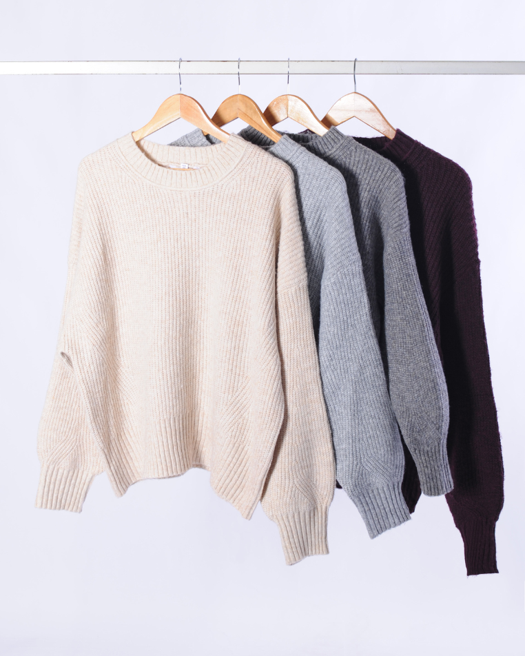 SWEATER ESMERALDA