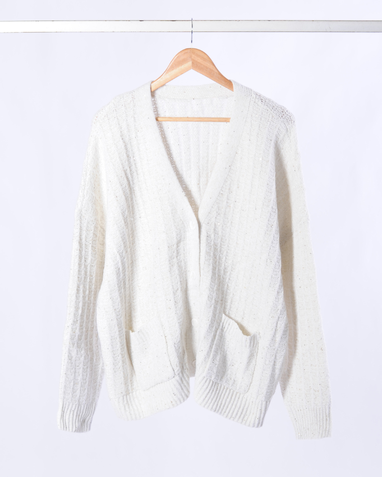 CARDIGAN AZURITA