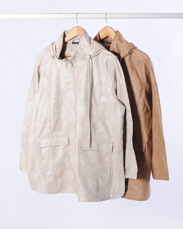 CHAQUETA SABA
