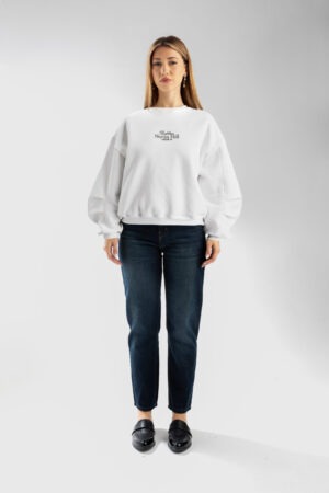 Buzo Anna Crema - 40
