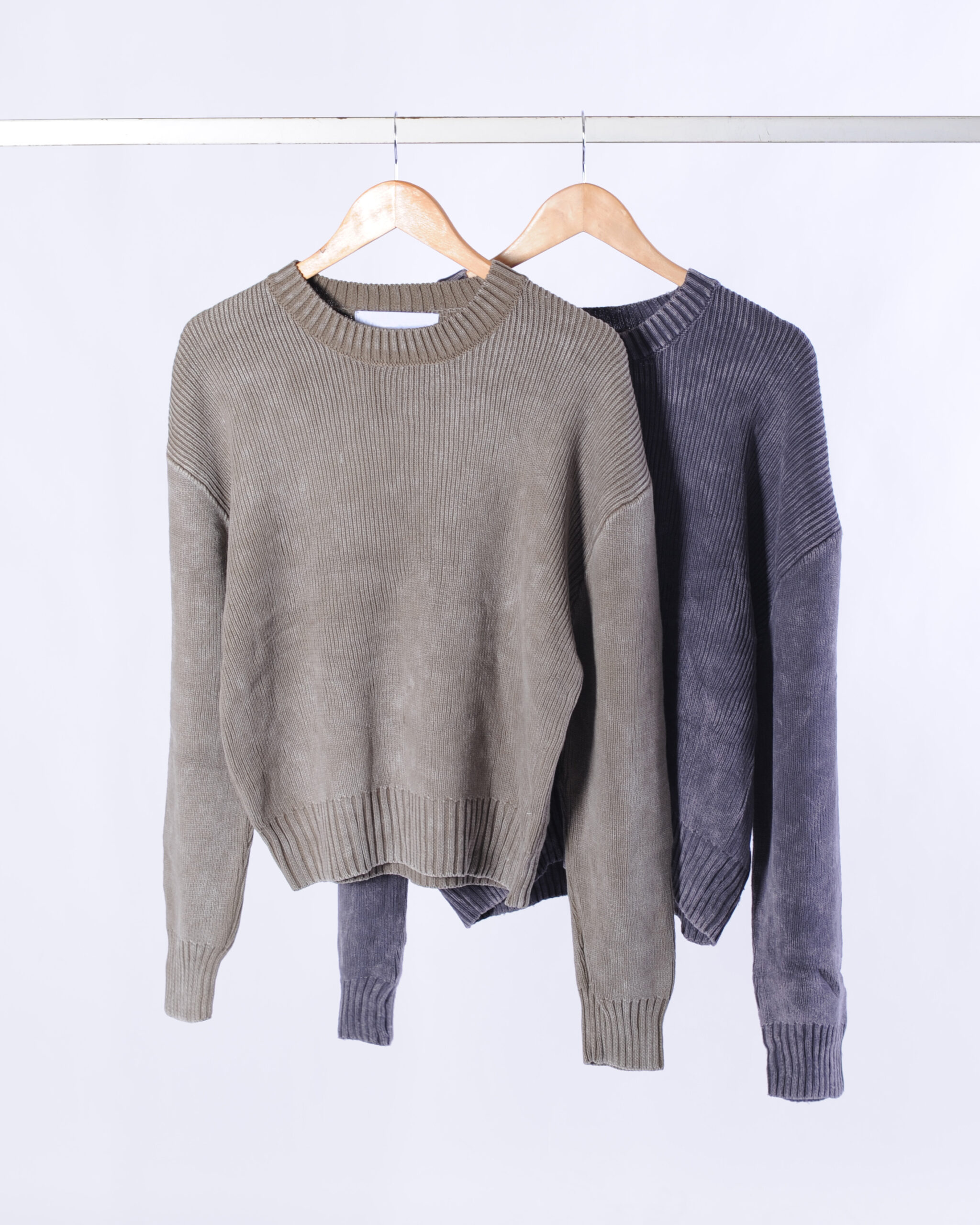 SWEATER GASPEADO