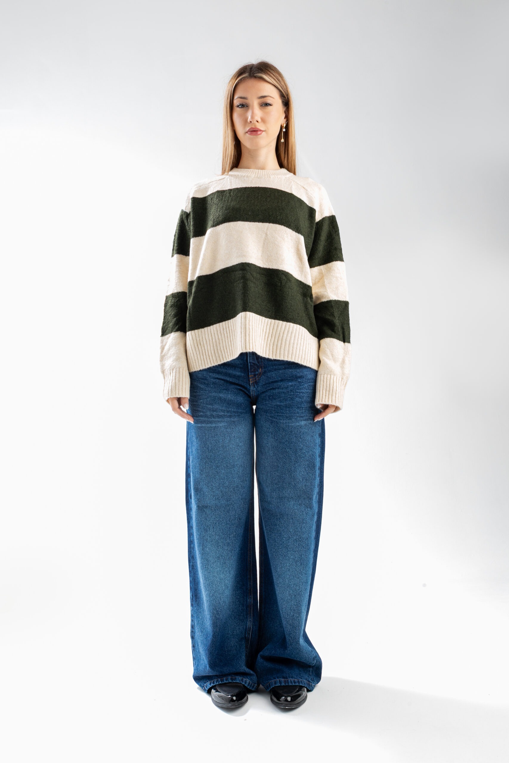 Sweater Mood Verde