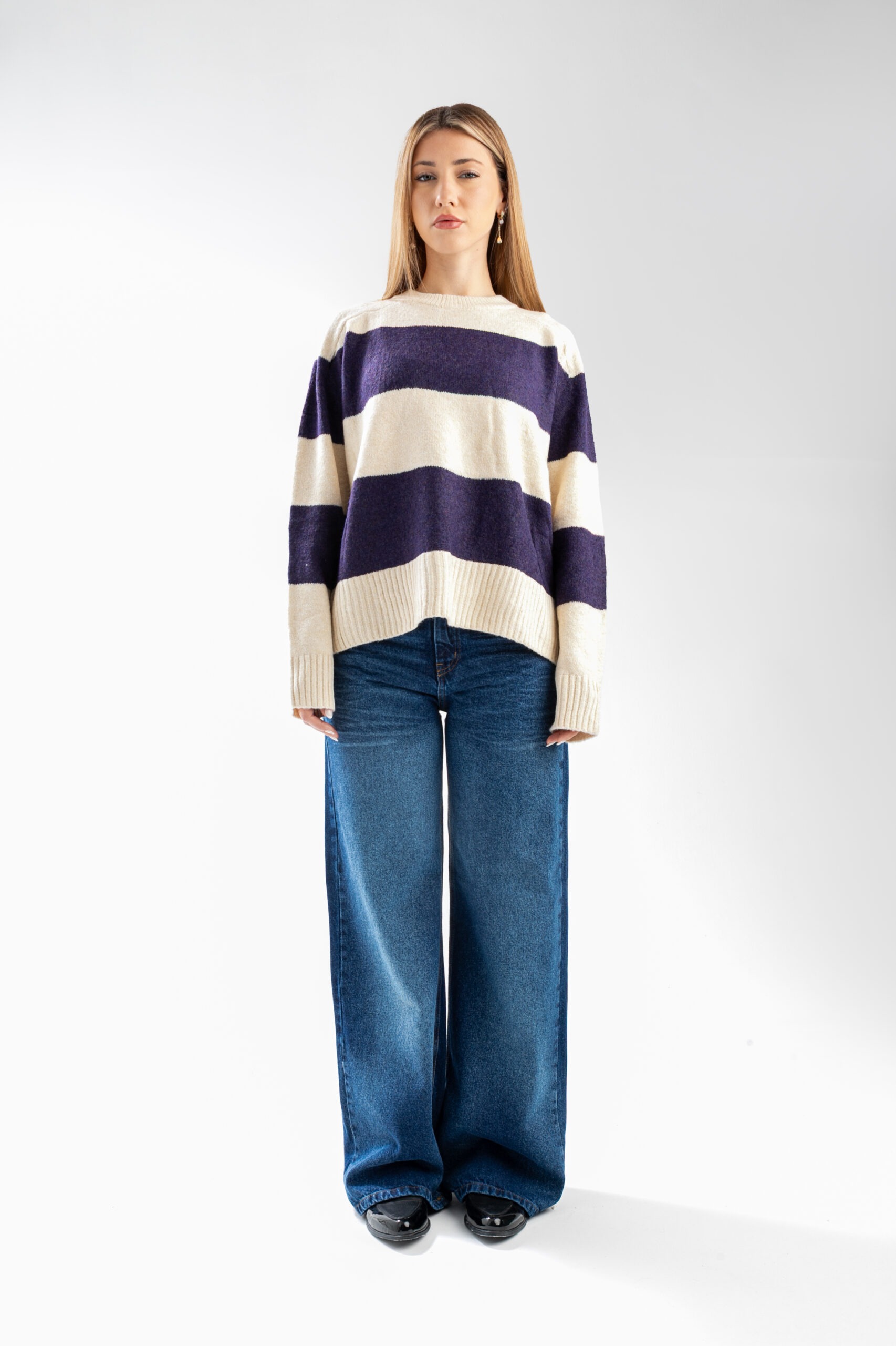 Sweater Mood Violeta