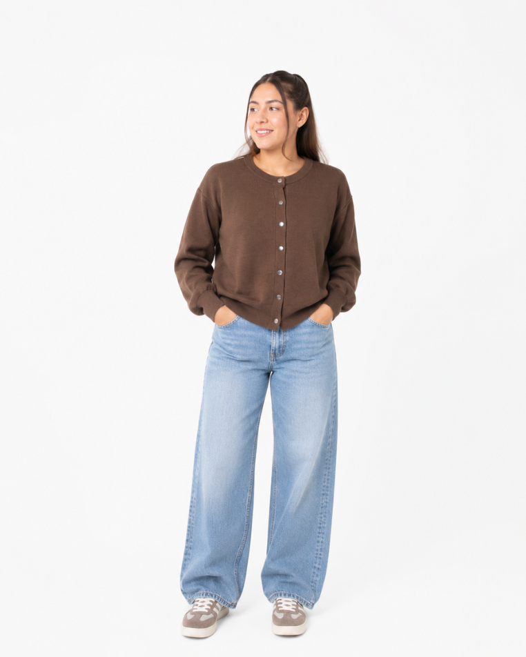 CARDIGAN AGATA