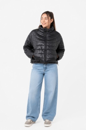 PUFFER CANELA